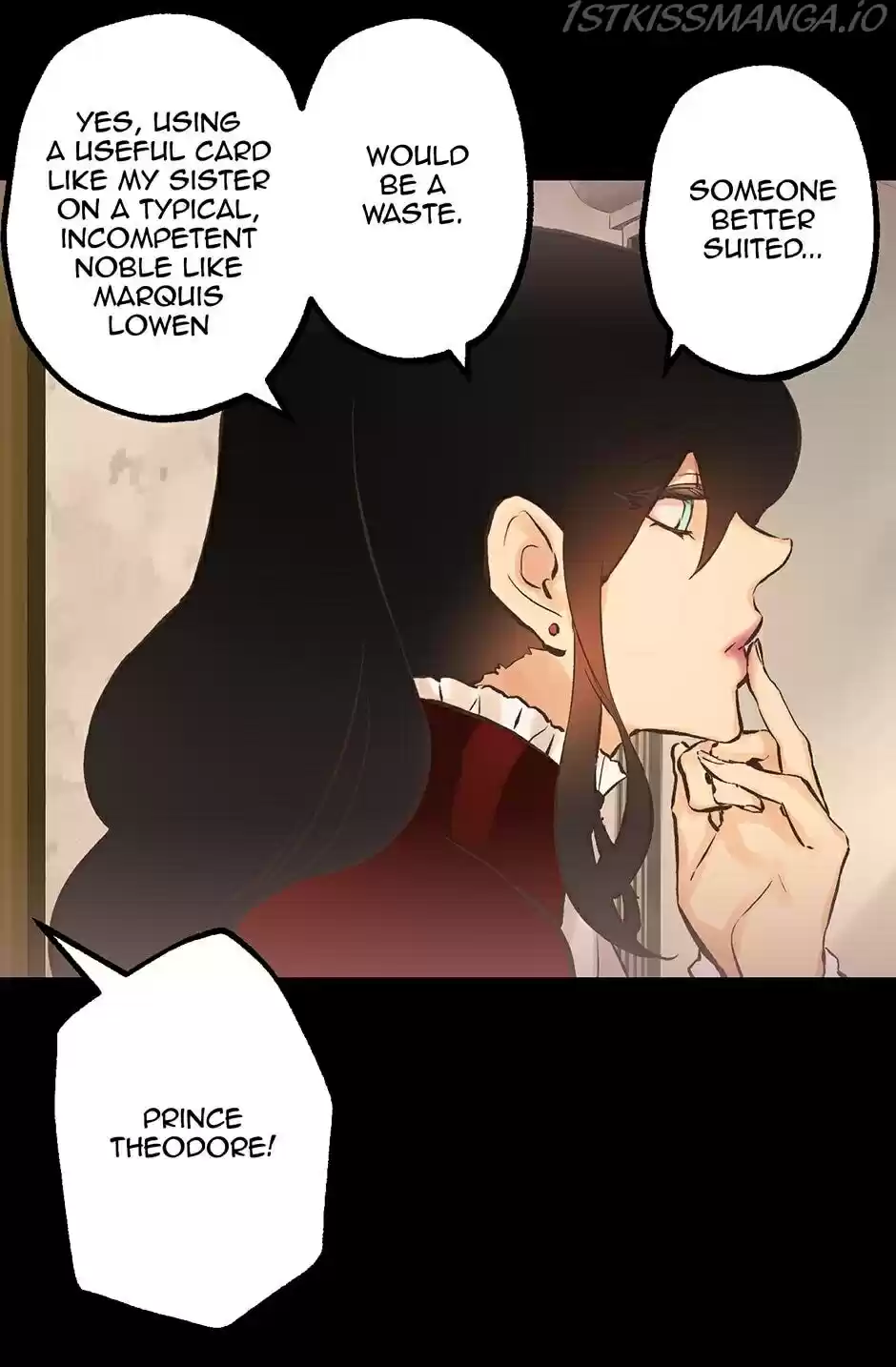 As Long As You Like It Chapter 113