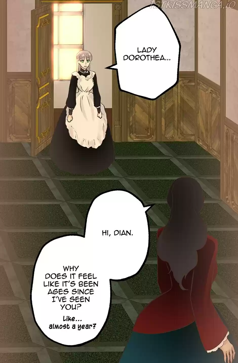 As Long As You Like It Chapter 113