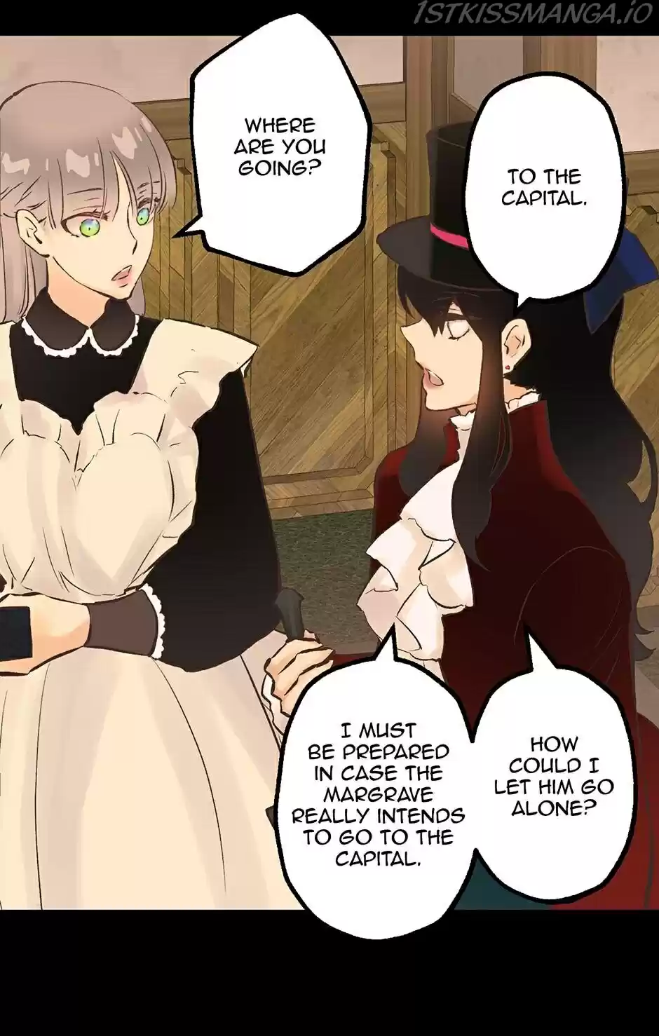 As Long As You Like It Chapter 113