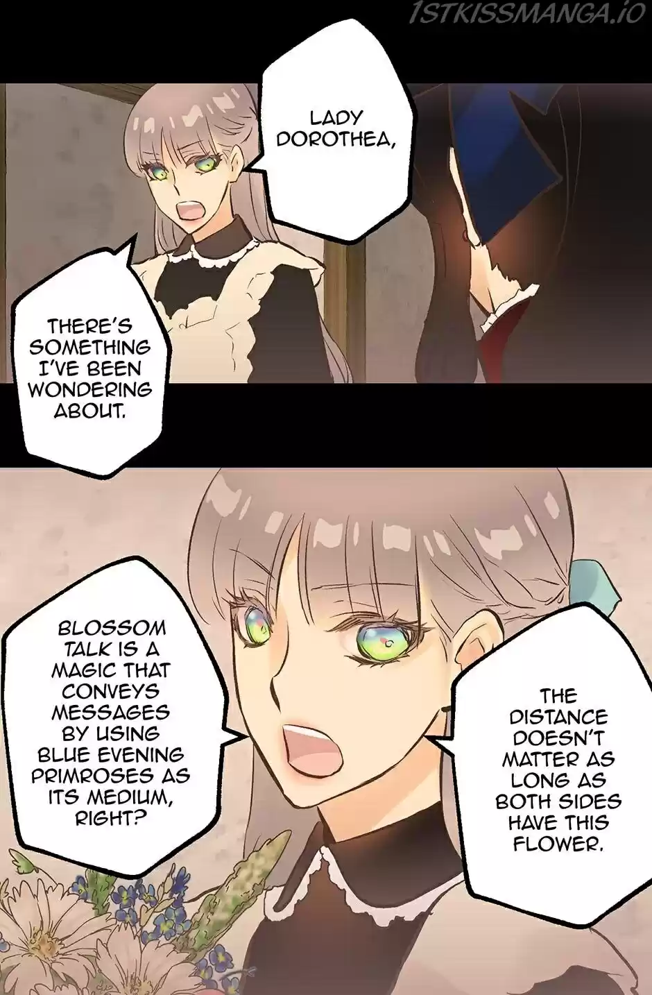 As Long As You Like It Chapter 113