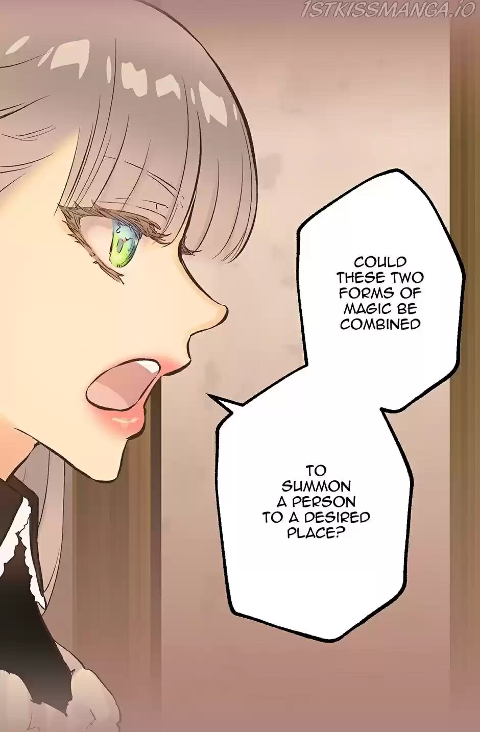 As Long As You Like It Chapter 113