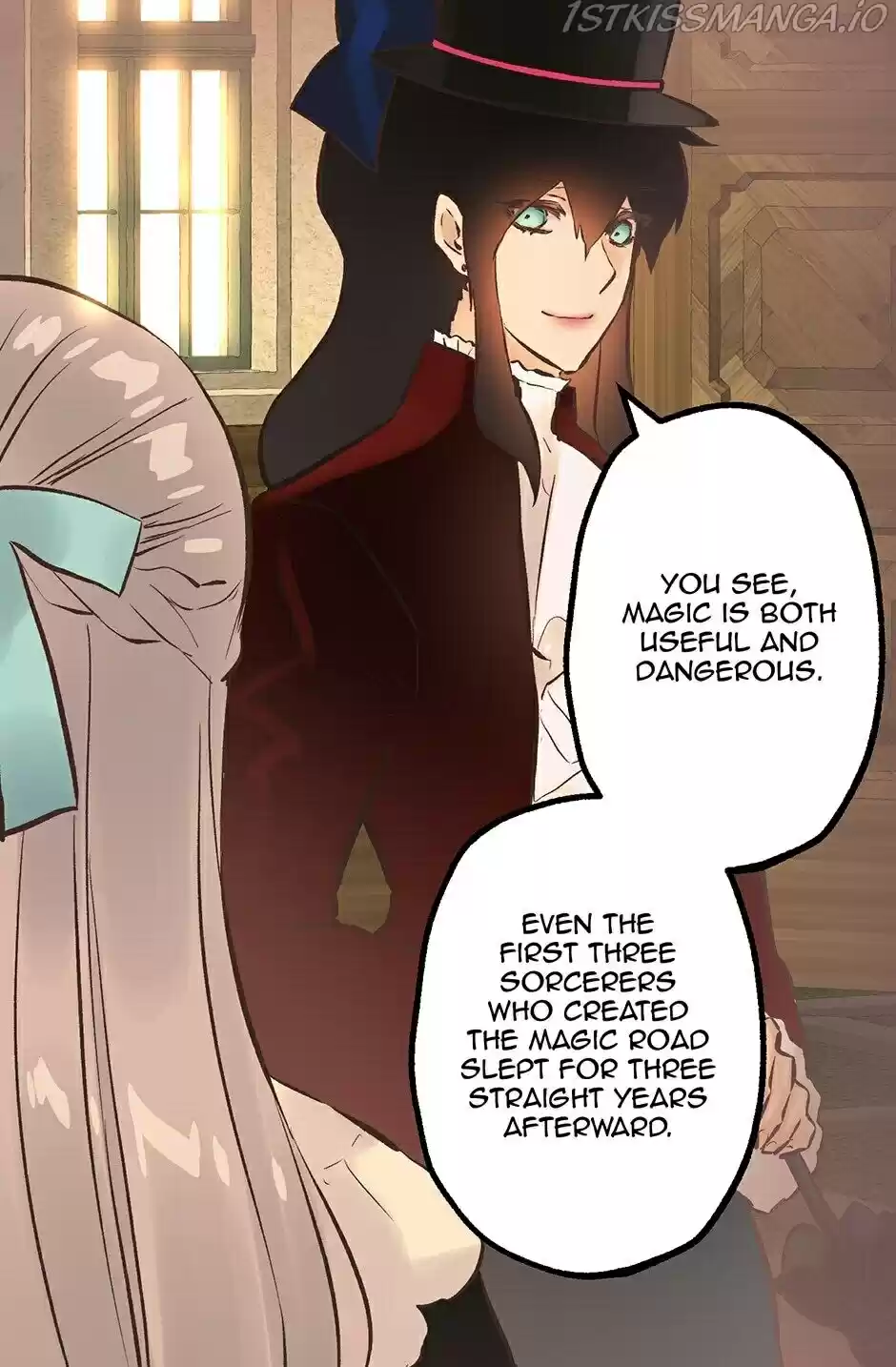 As Long As You Like It Chapter 113