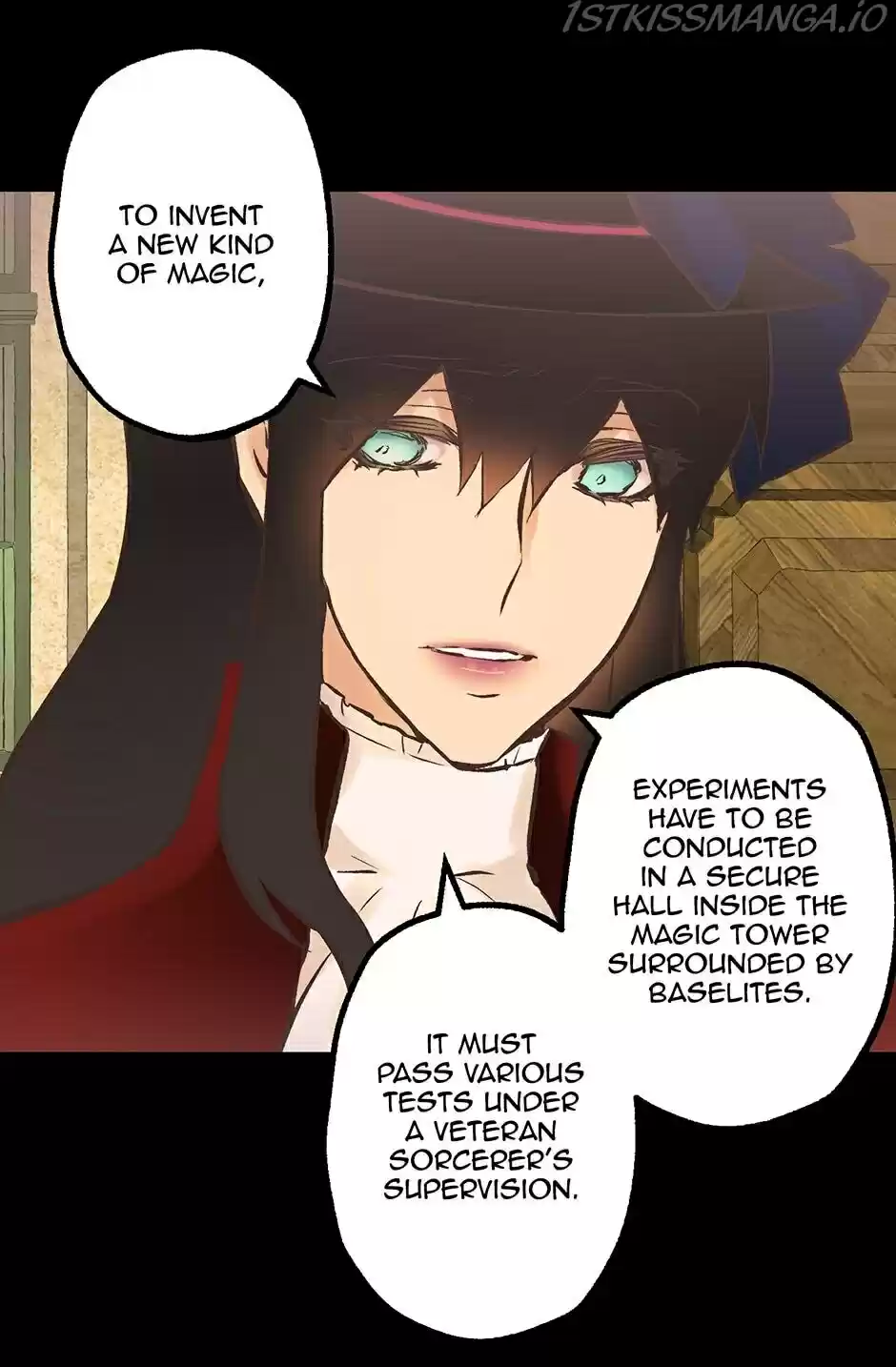 As Long As You Like It Chapter 113