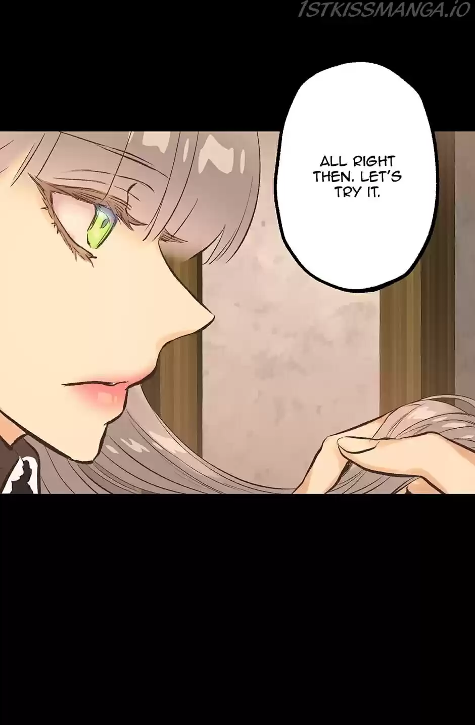 As Long As You Like It Chapter 113