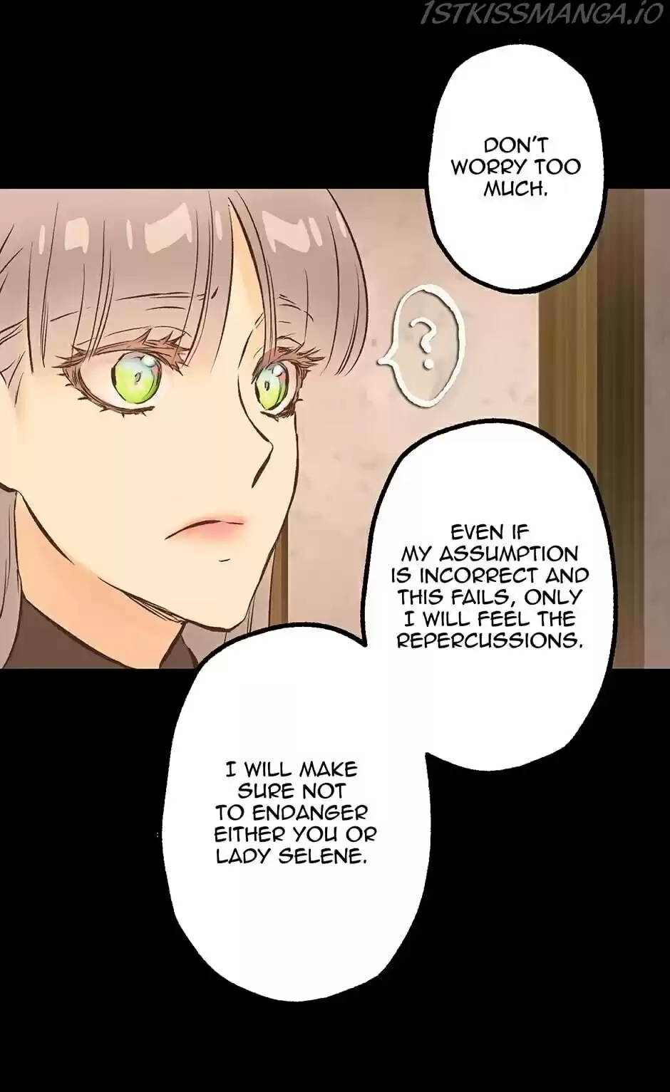 As Long As You Like It Chapter 113