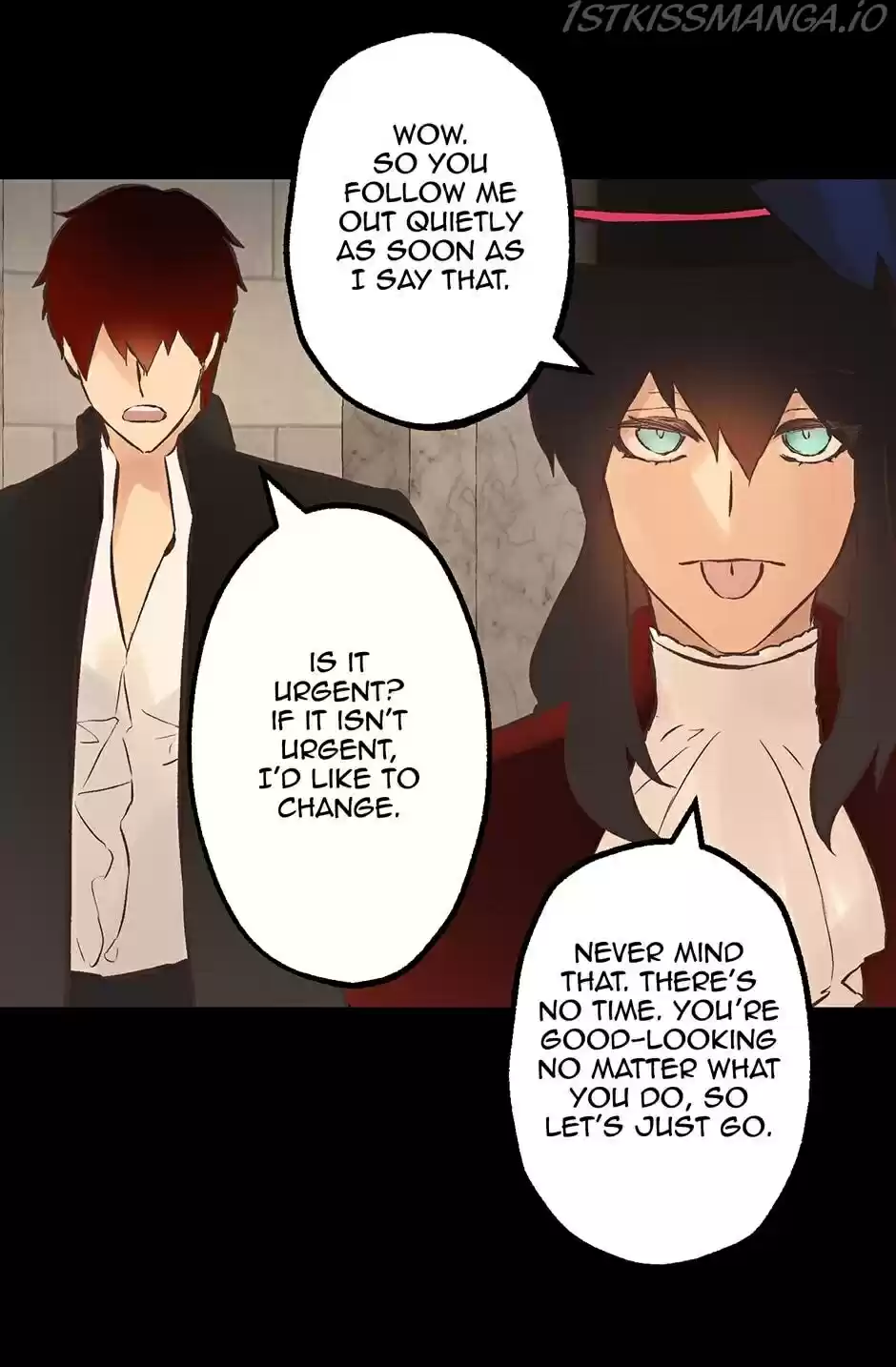 As Long As You Like It Chapter 113