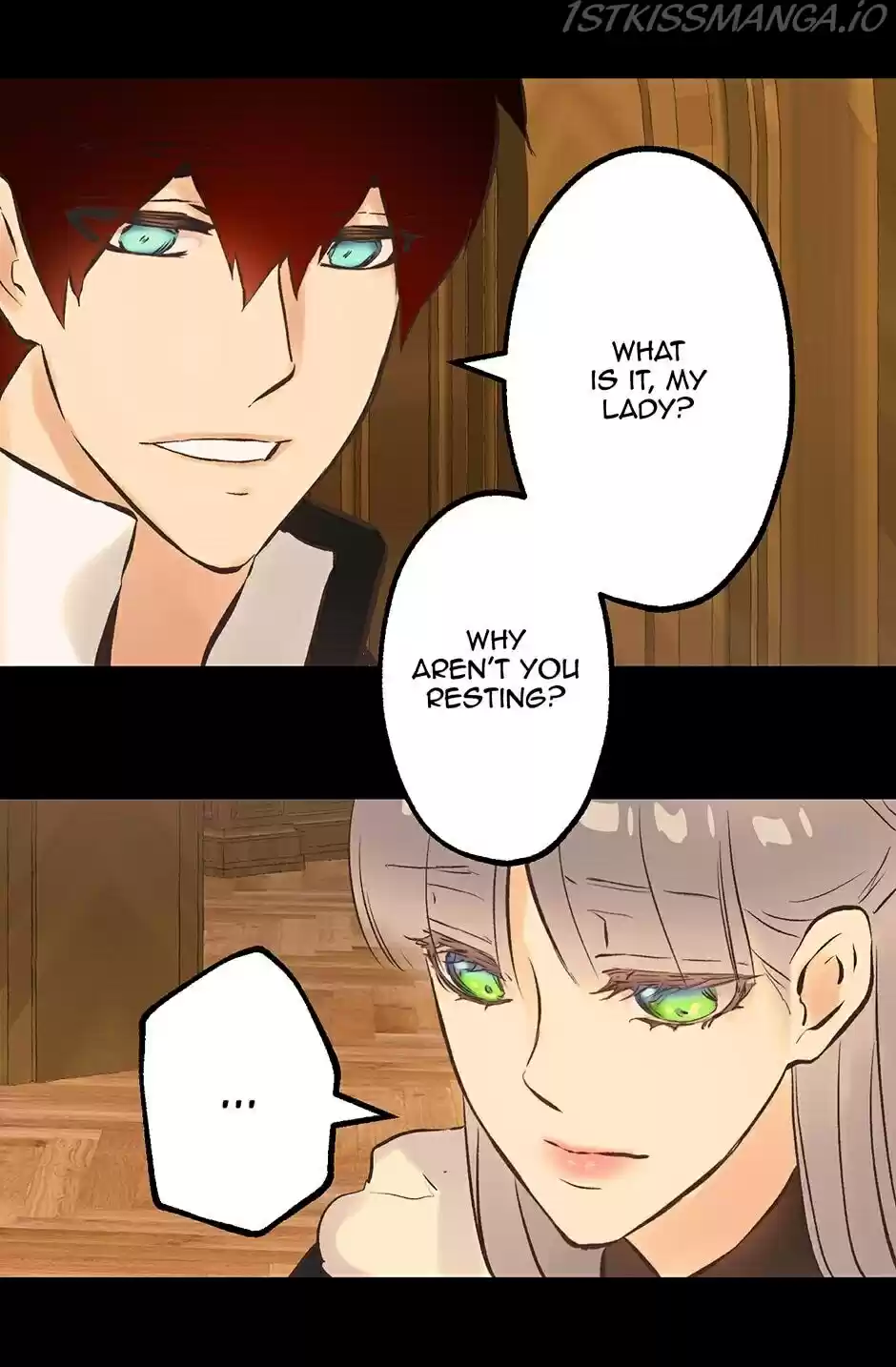 As Long As You Like It Chapter 113