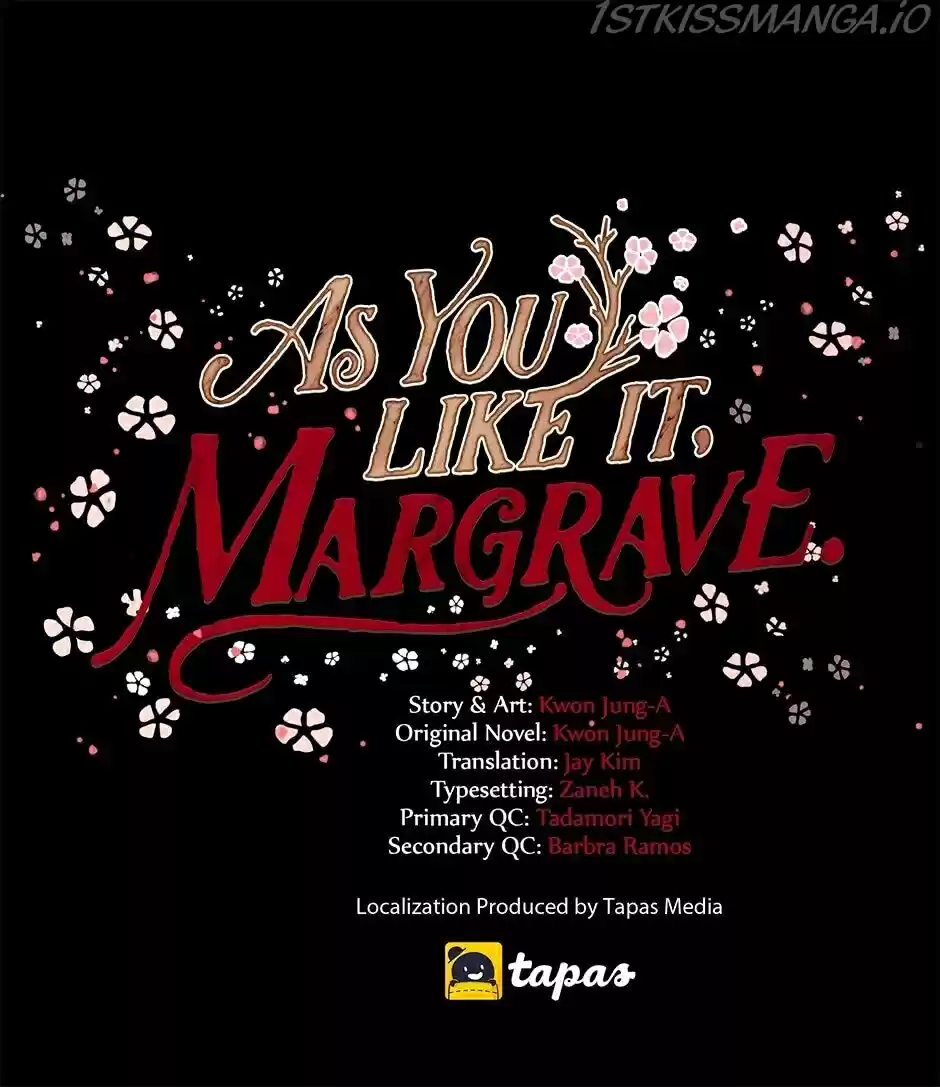 As Long As You Like It Chapter 113