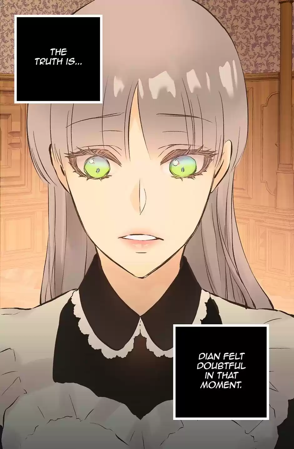 As Long As You Like It Chapter 114