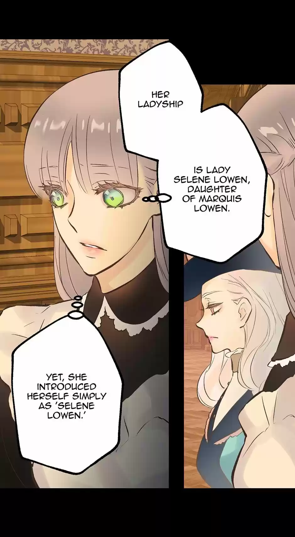 As Long As You Like It Chapter 114