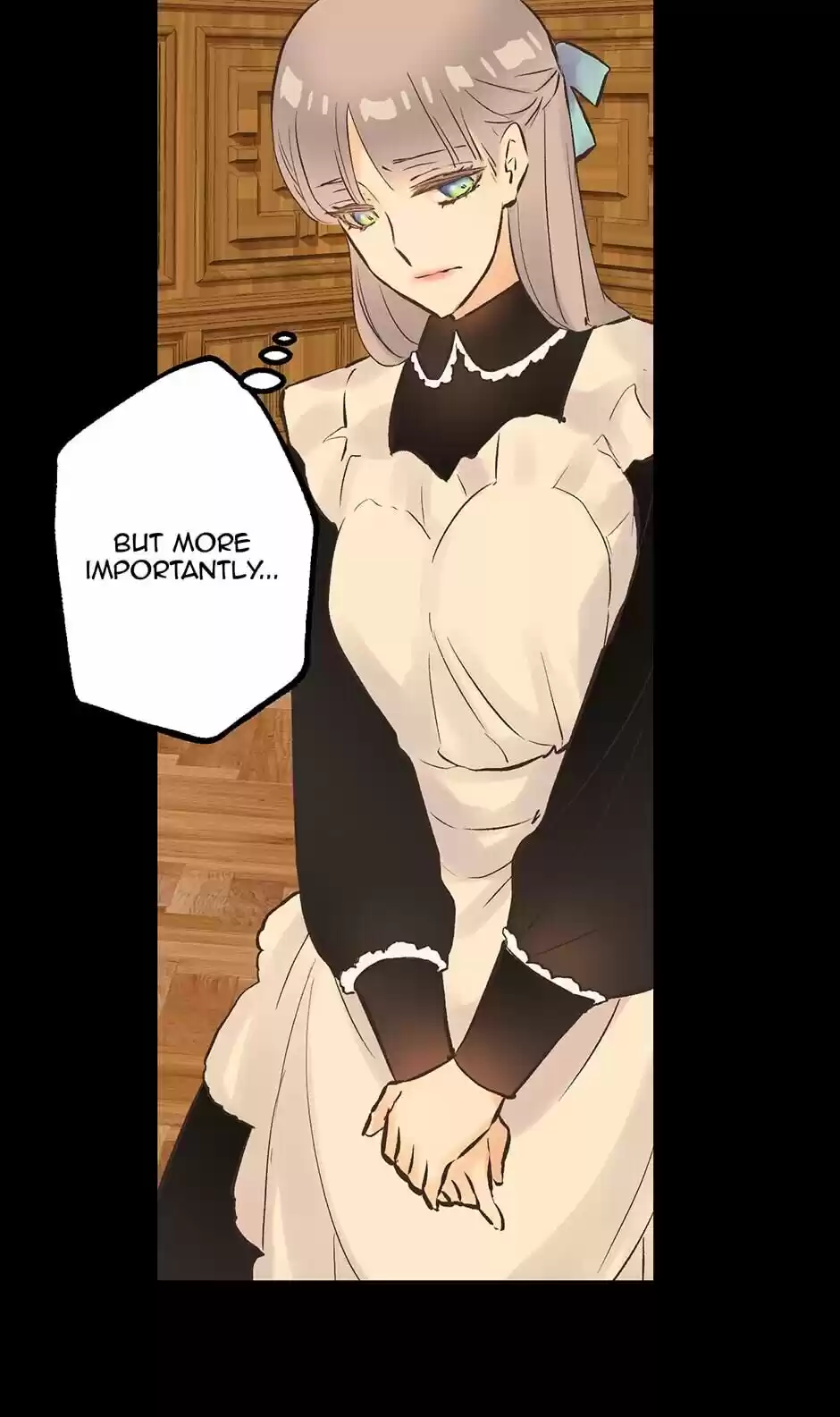 As Long As You Like It Chapter 114