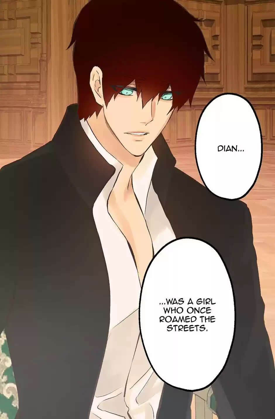 As Long As You Like It Chapter 114