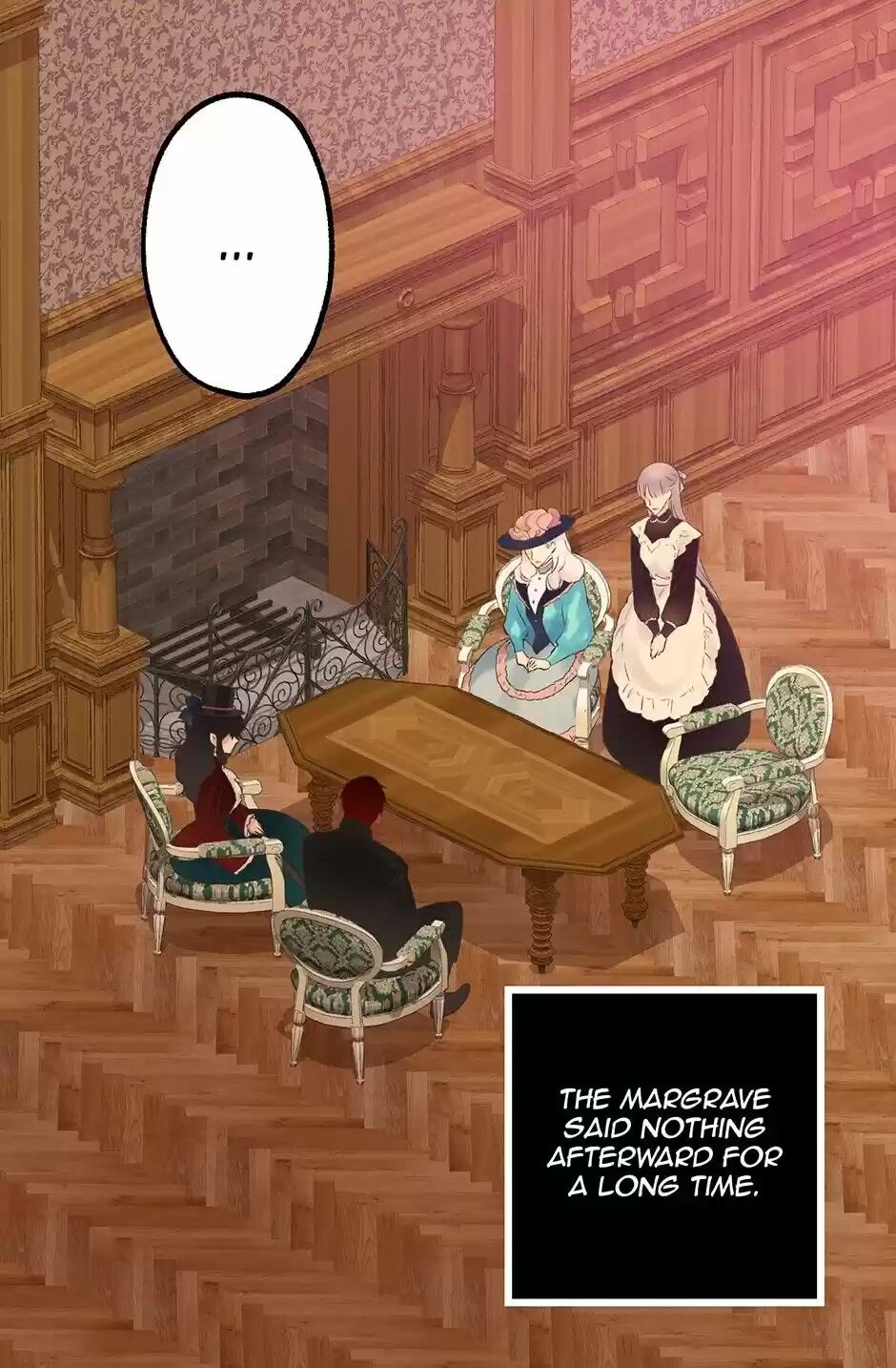 As Long As You Like It Chapter 114