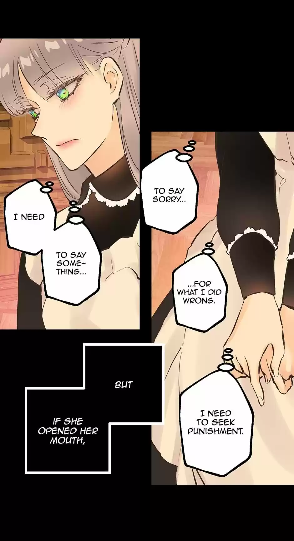 As Long As You Like It Chapter 114