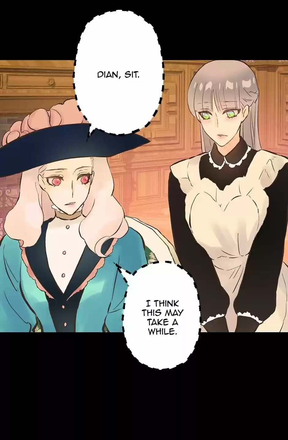 As Long As You Like It Chapter 114