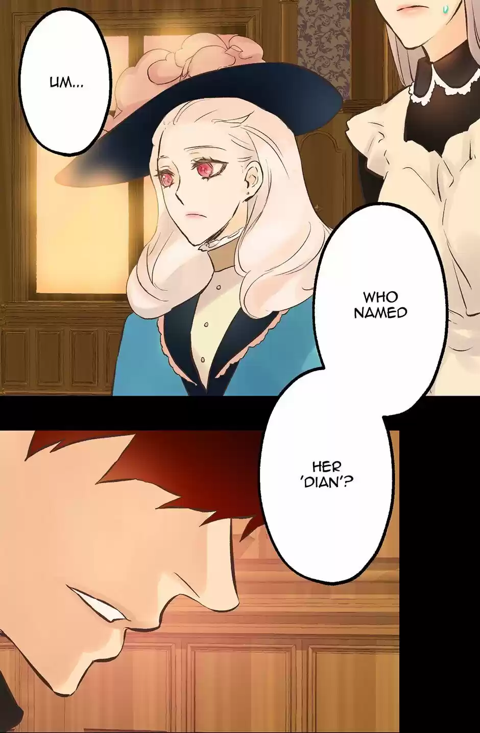 As Long As You Like It Chapter 114