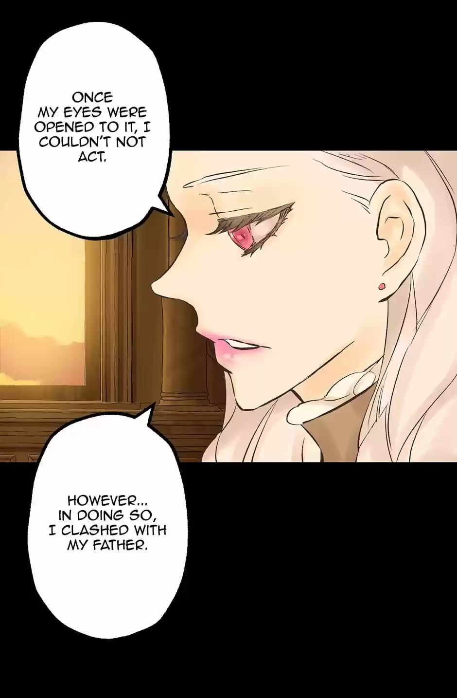 As Long As You Like It Chapter 114