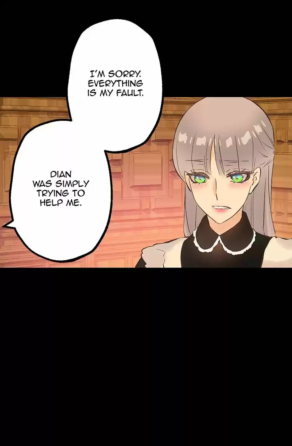 As Long As You Like It Chapter 114