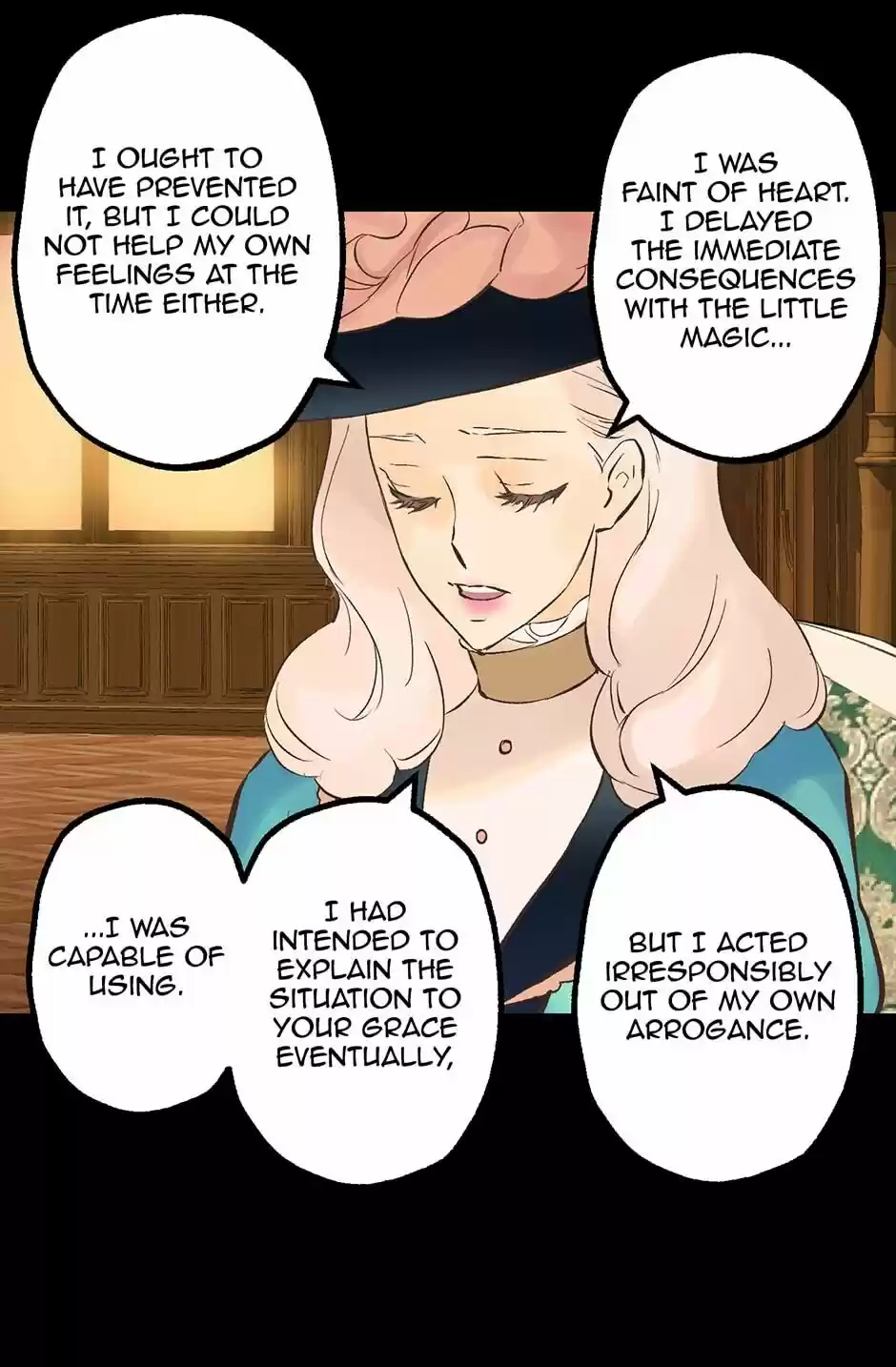 As Long As You Like It Chapter 114