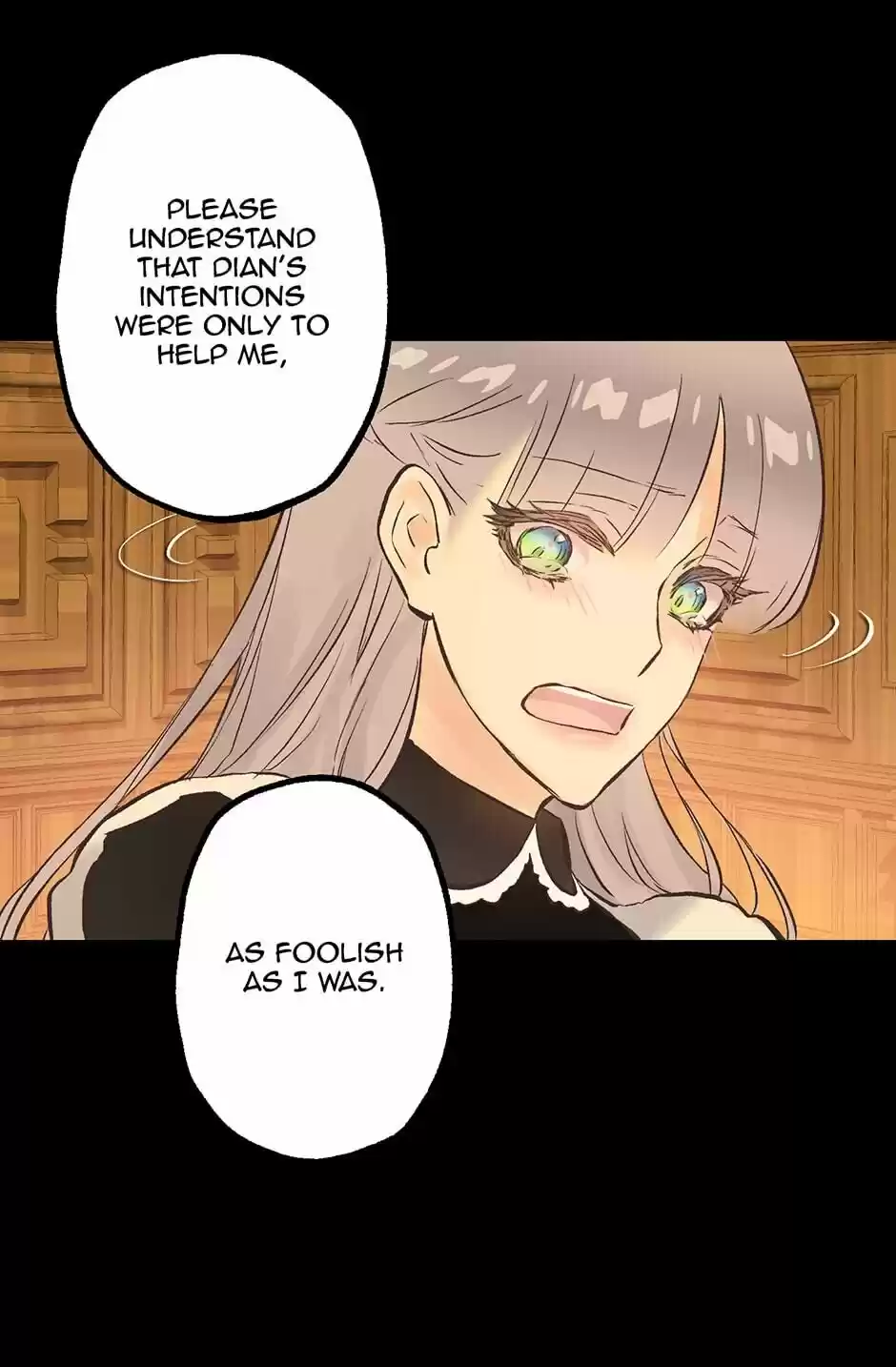 As Long As You Like It Chapter 114