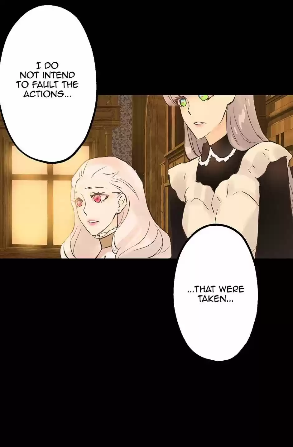 As Long As You Like It Chapter 114