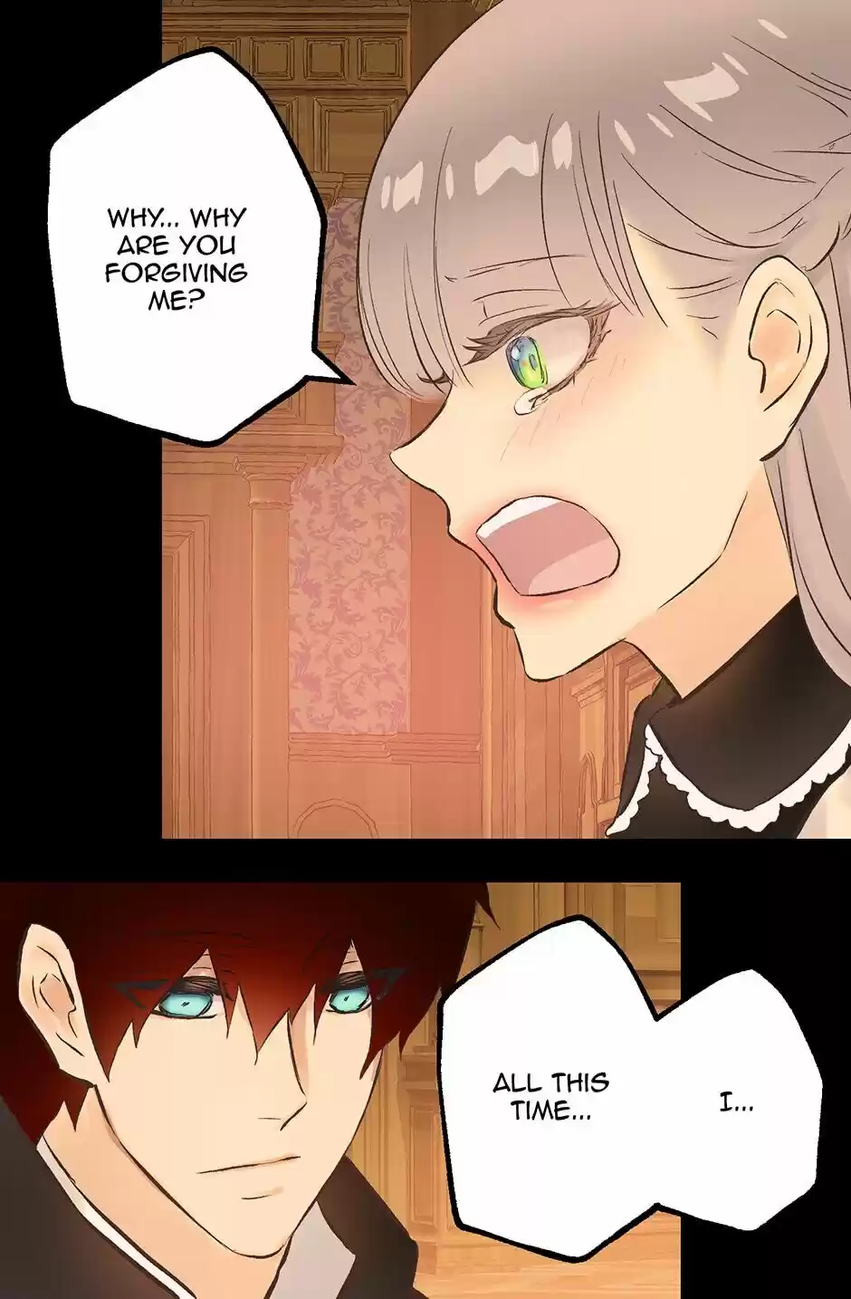 As Long As You Like It Chapter 114