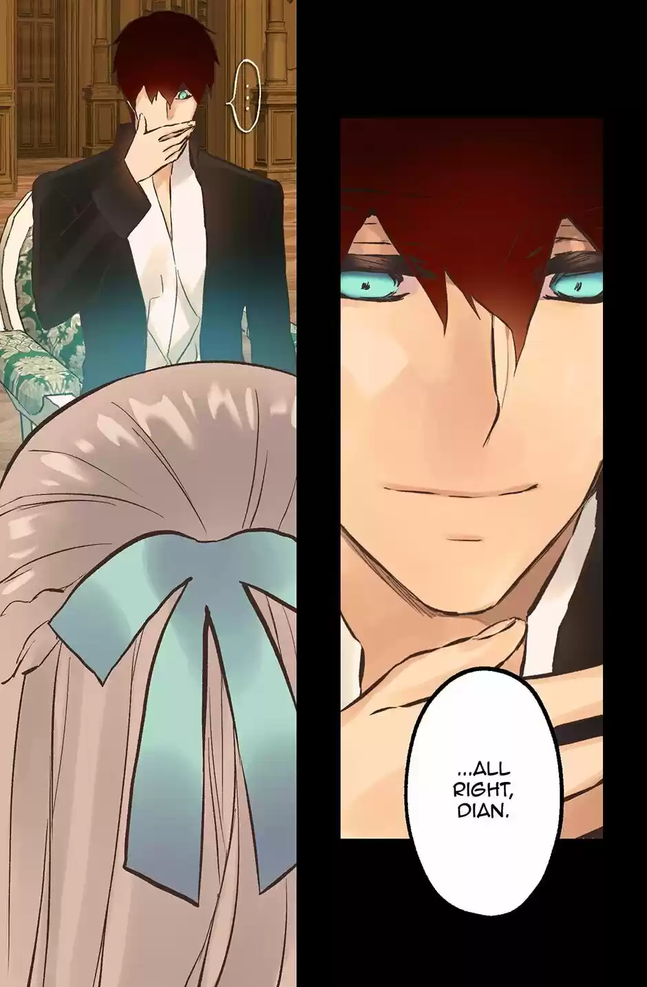 As Long As You Like It Chapter 114