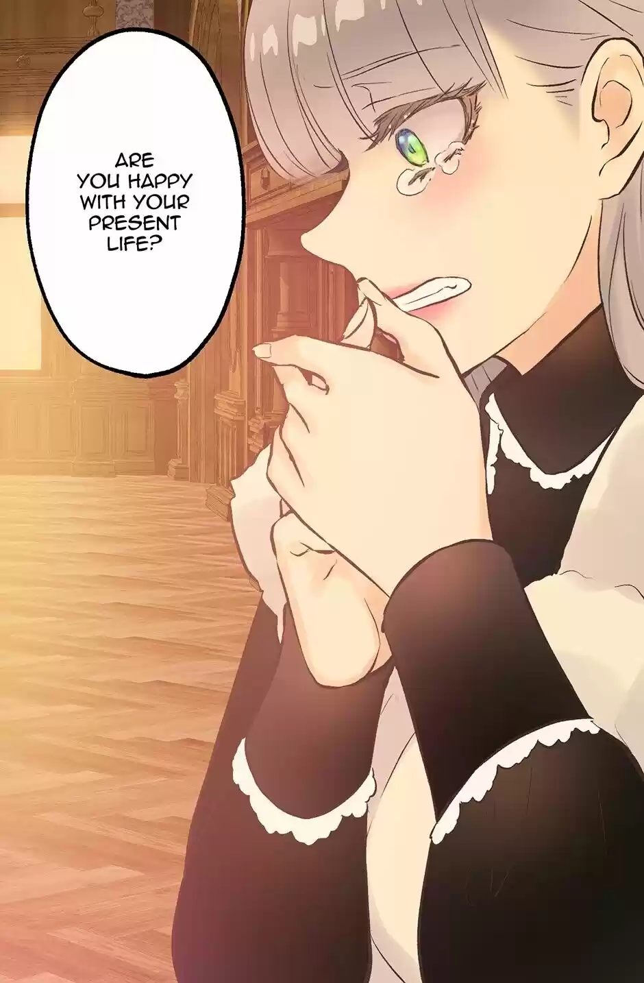 As Long As You Like It Chapter 114