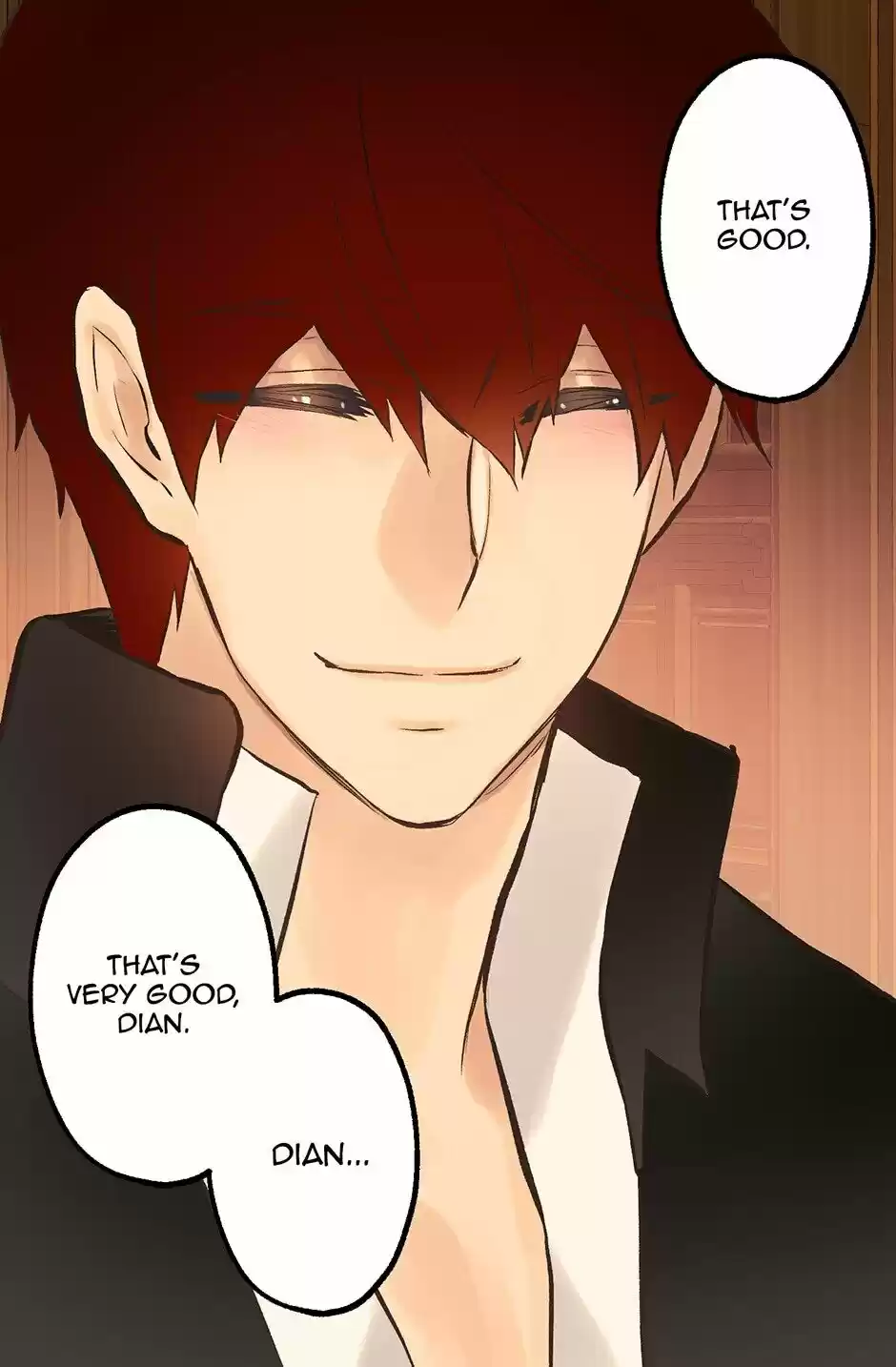 As Long As You Like It Chapter 114