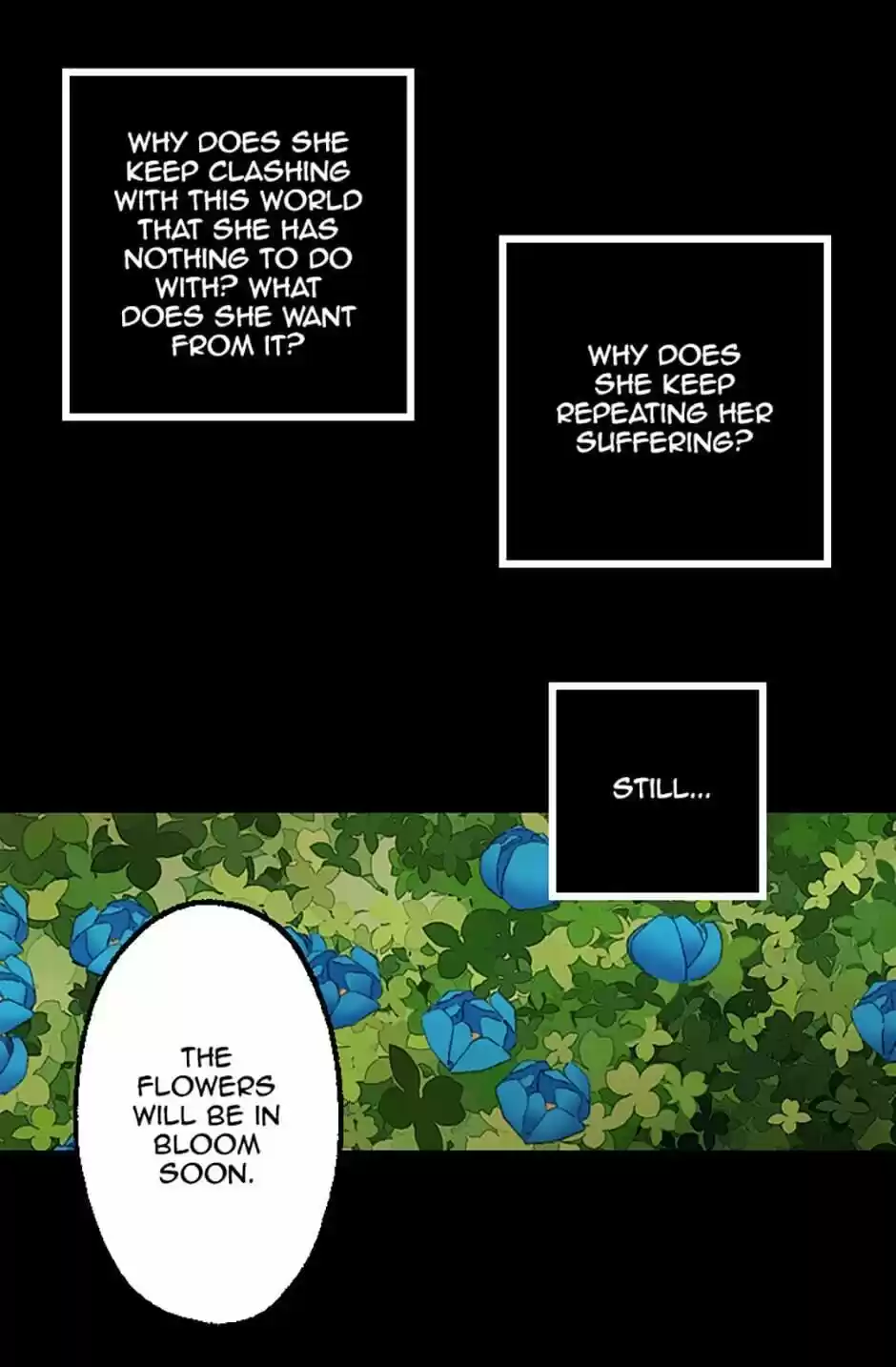 As Long As You Like It Chapter 115