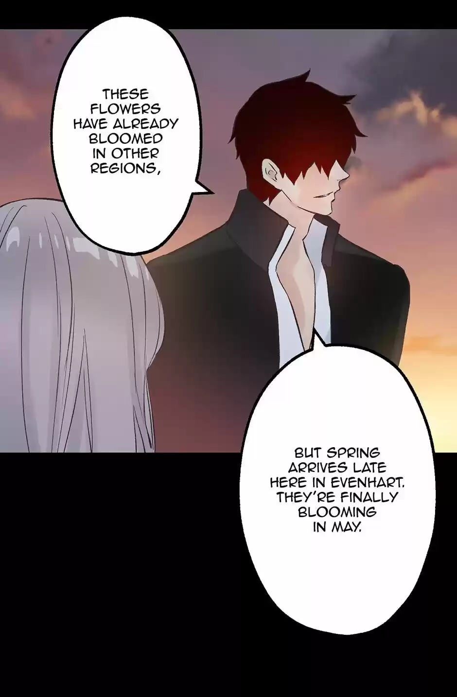 As Long As You Like It Chapter 115