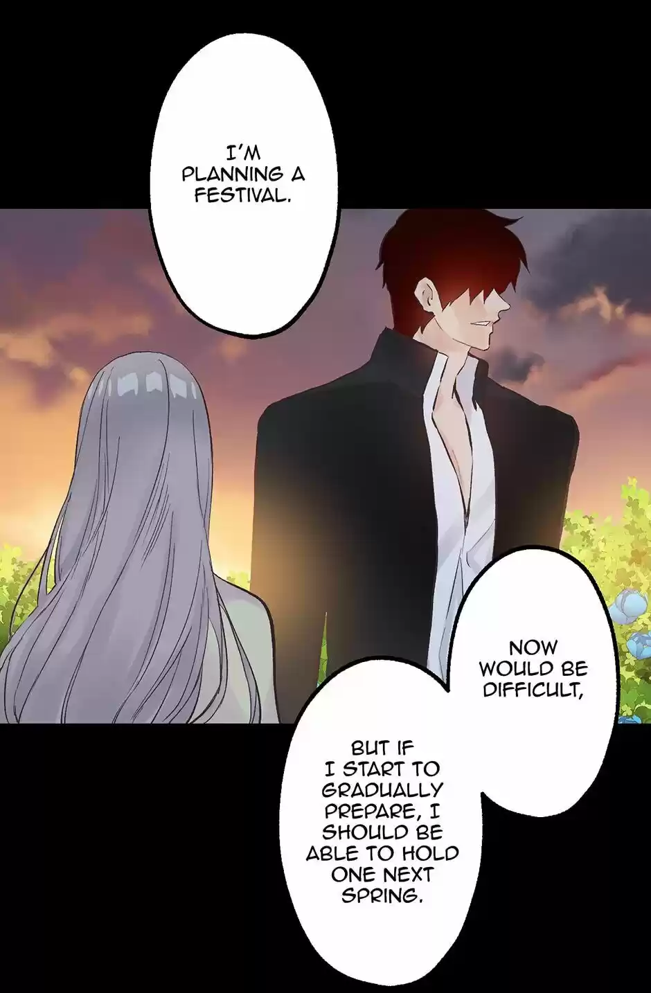 As Long As You Like It Chapter 115