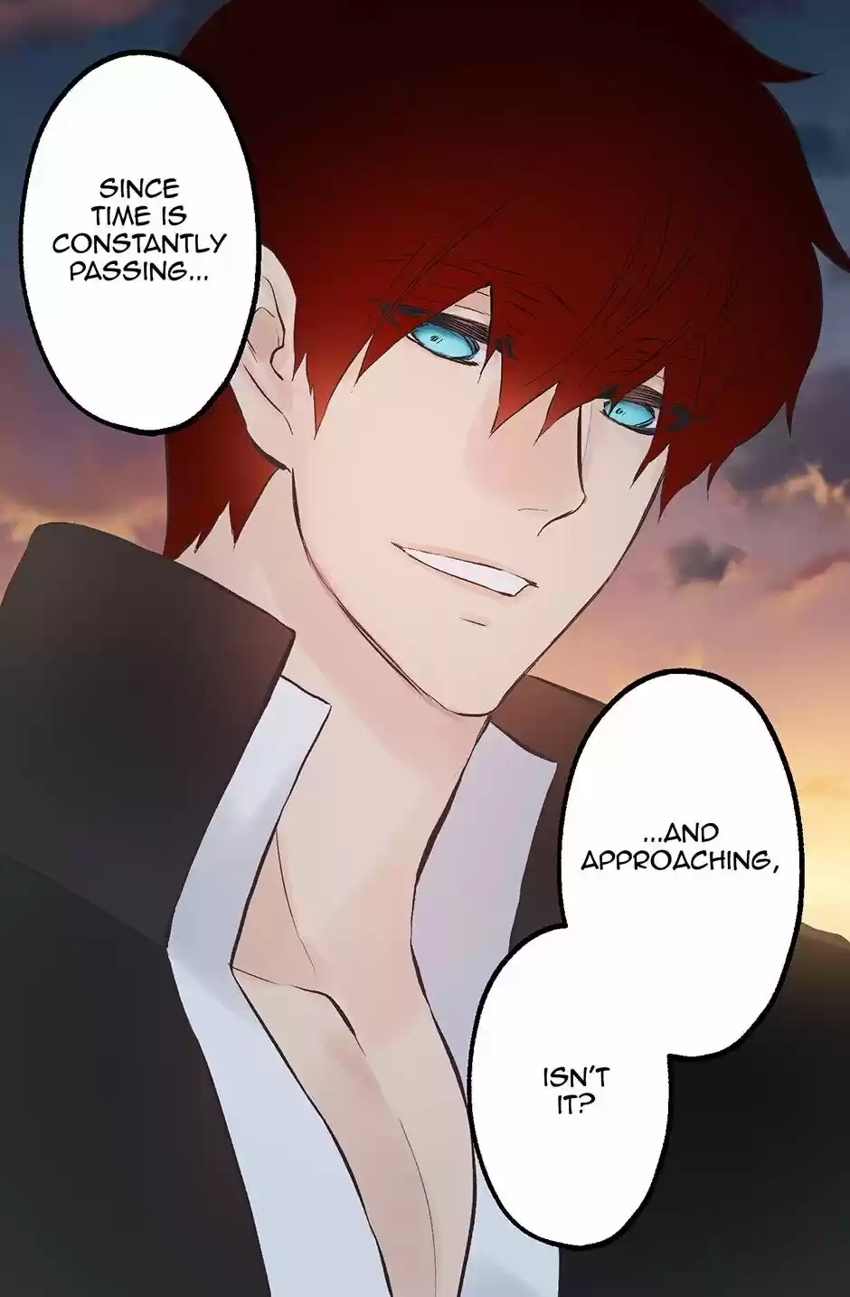 As Long As You Like It Chapter 115