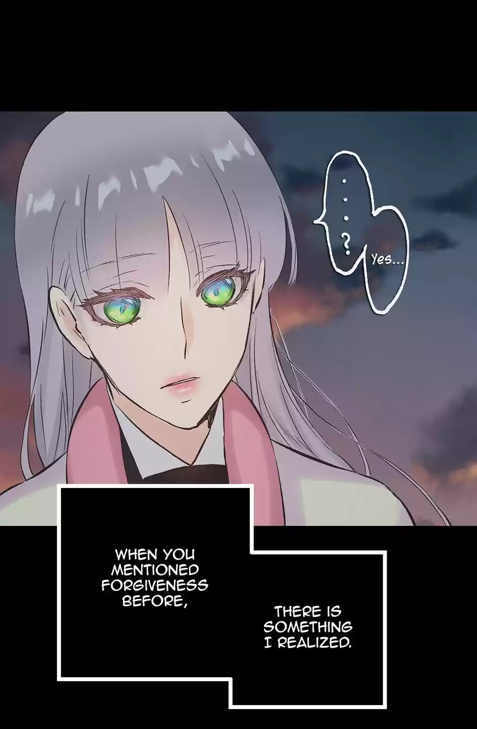 As Long As You Like It Chapter 115