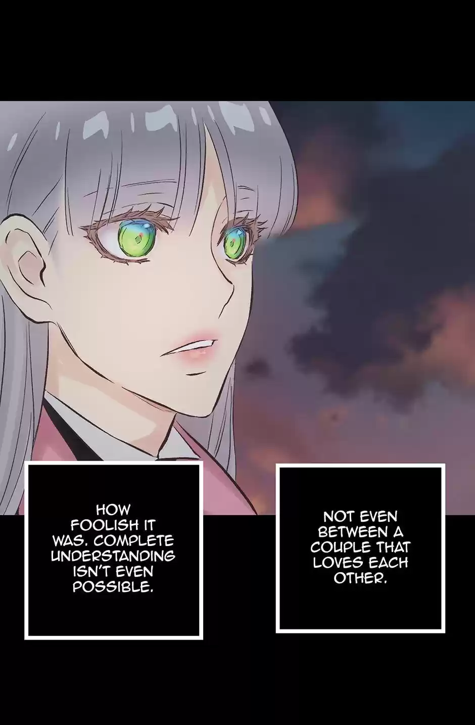 As Long As You Like It Chapter 115