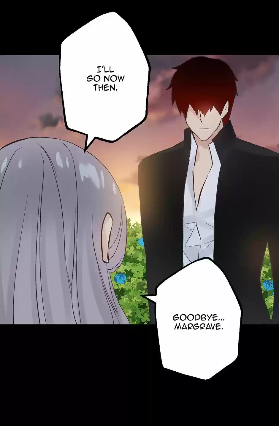 As Long As You Like It Chapter 115