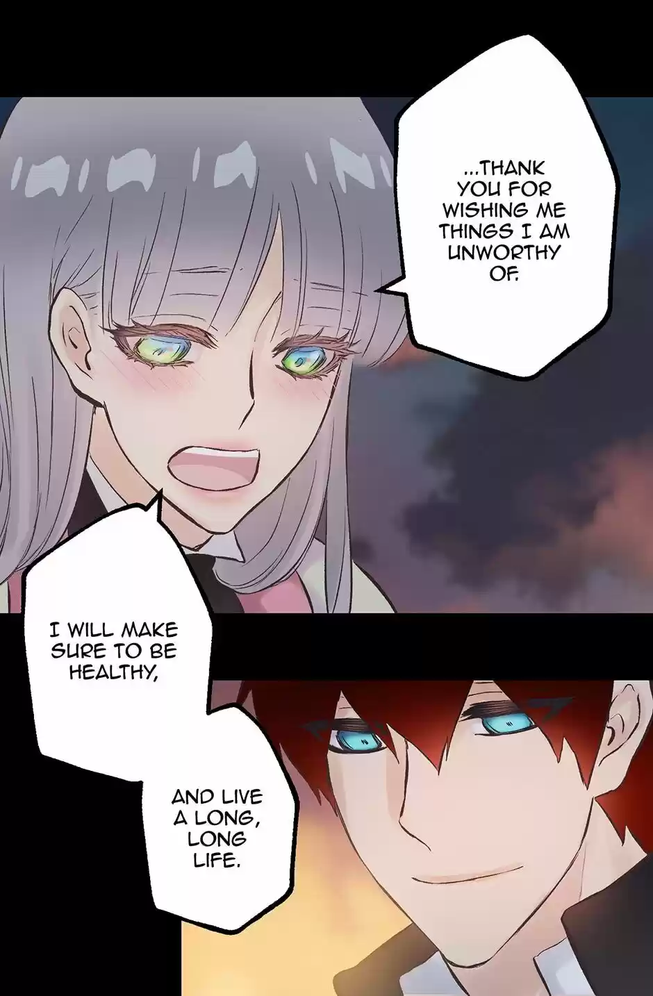 As Long As You Like It Chapter 115