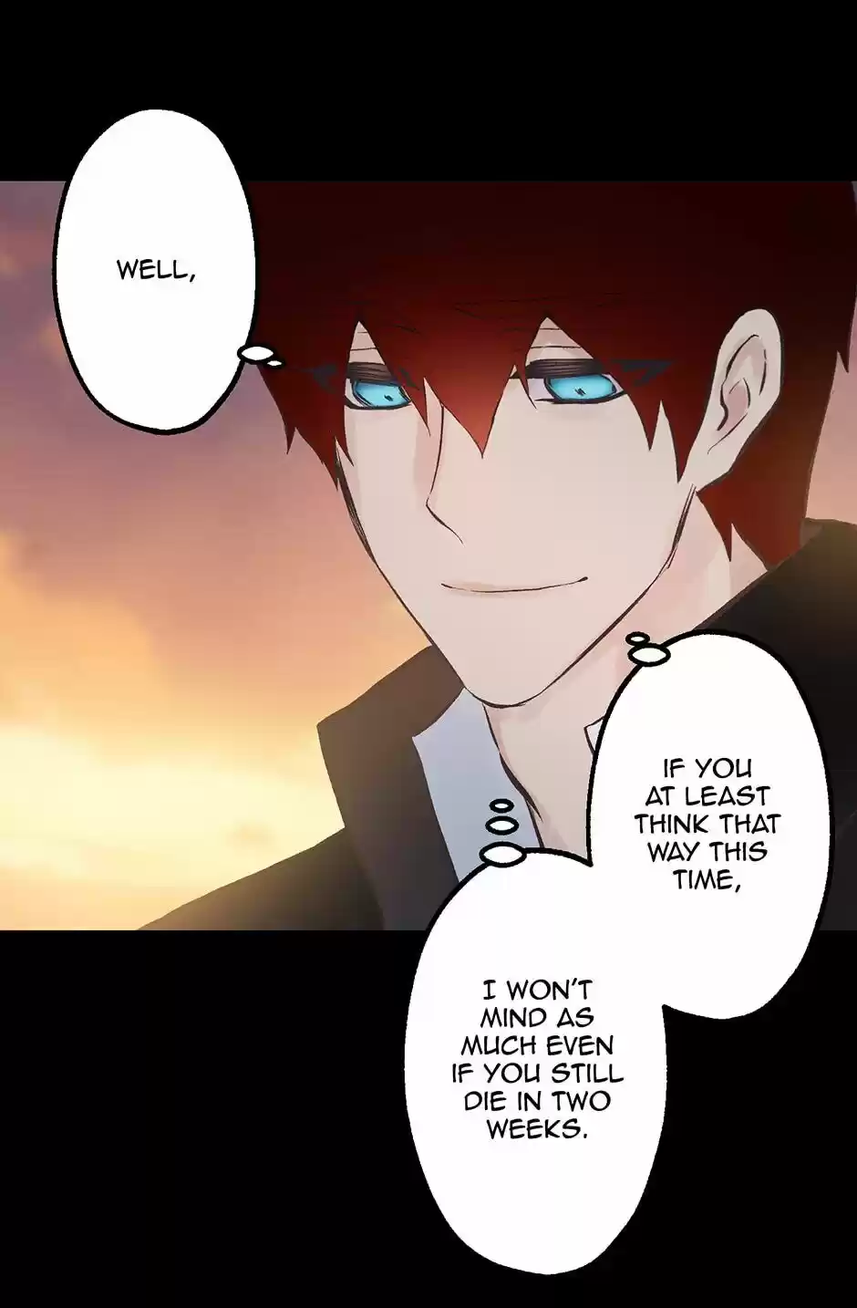 As Long As You Like It Chapter 115