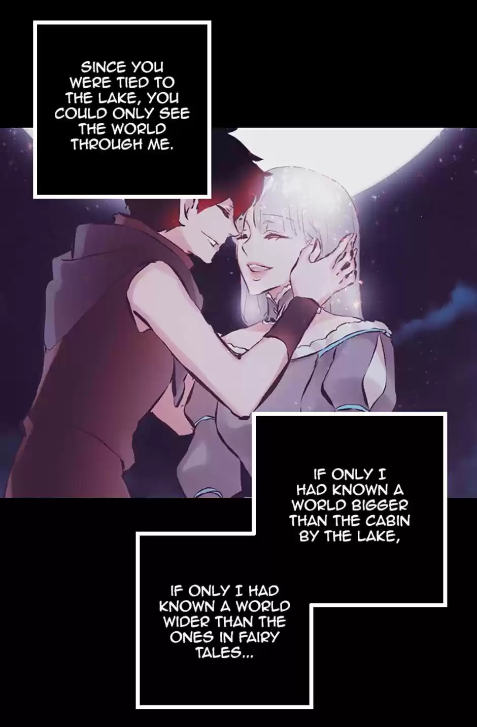 As Long As You Like It Chapter 115