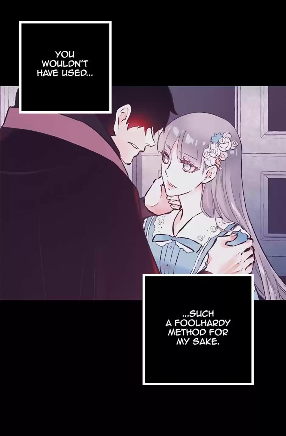 As Long As You Like It Chapter 115