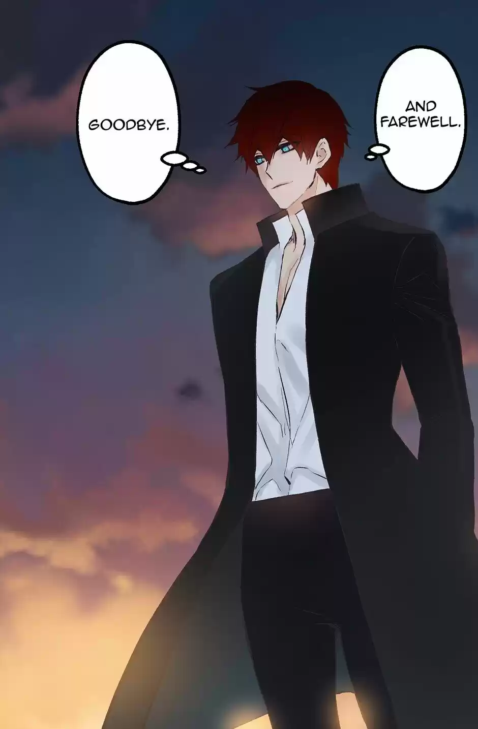 As Long As You Like It Chapter 115