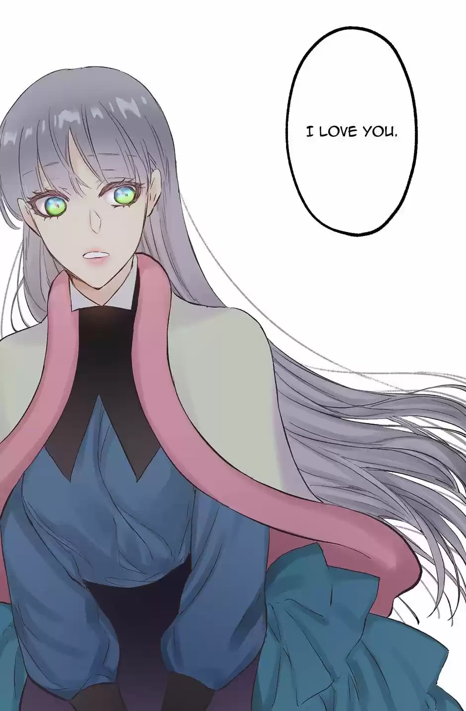 As Long As You Like It Chapter 115