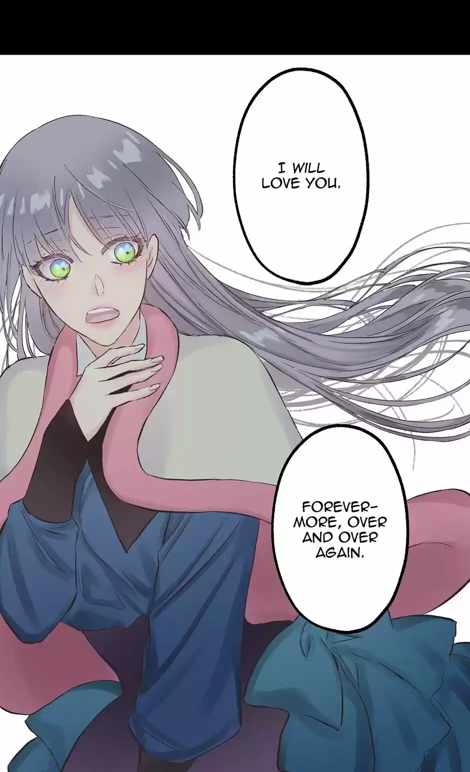 As Long As You Like It Chapter 115