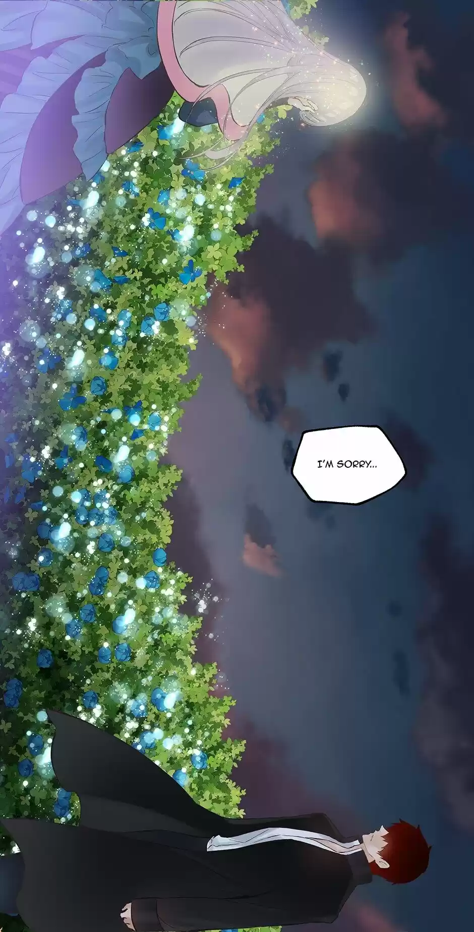 As Long As You Like It Chapter 115