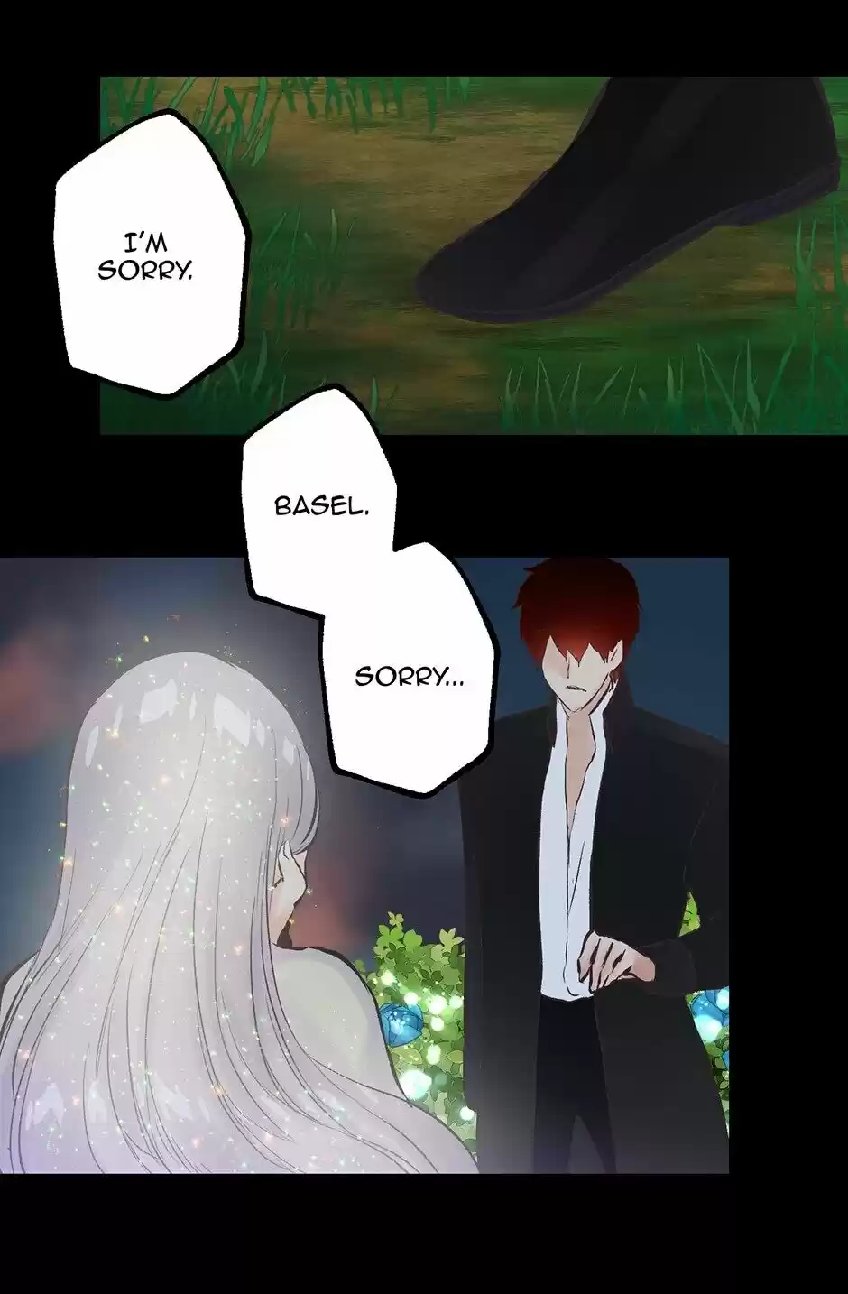 As Long As You Like It Chapter 115