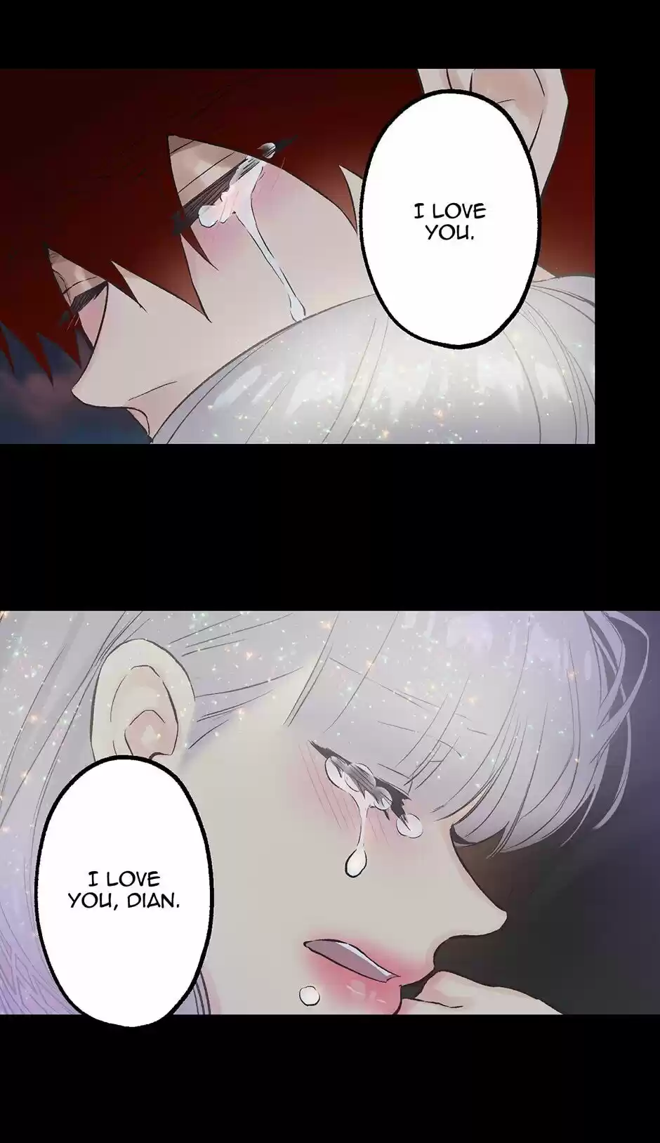 As Long As You Like It Chapter 115