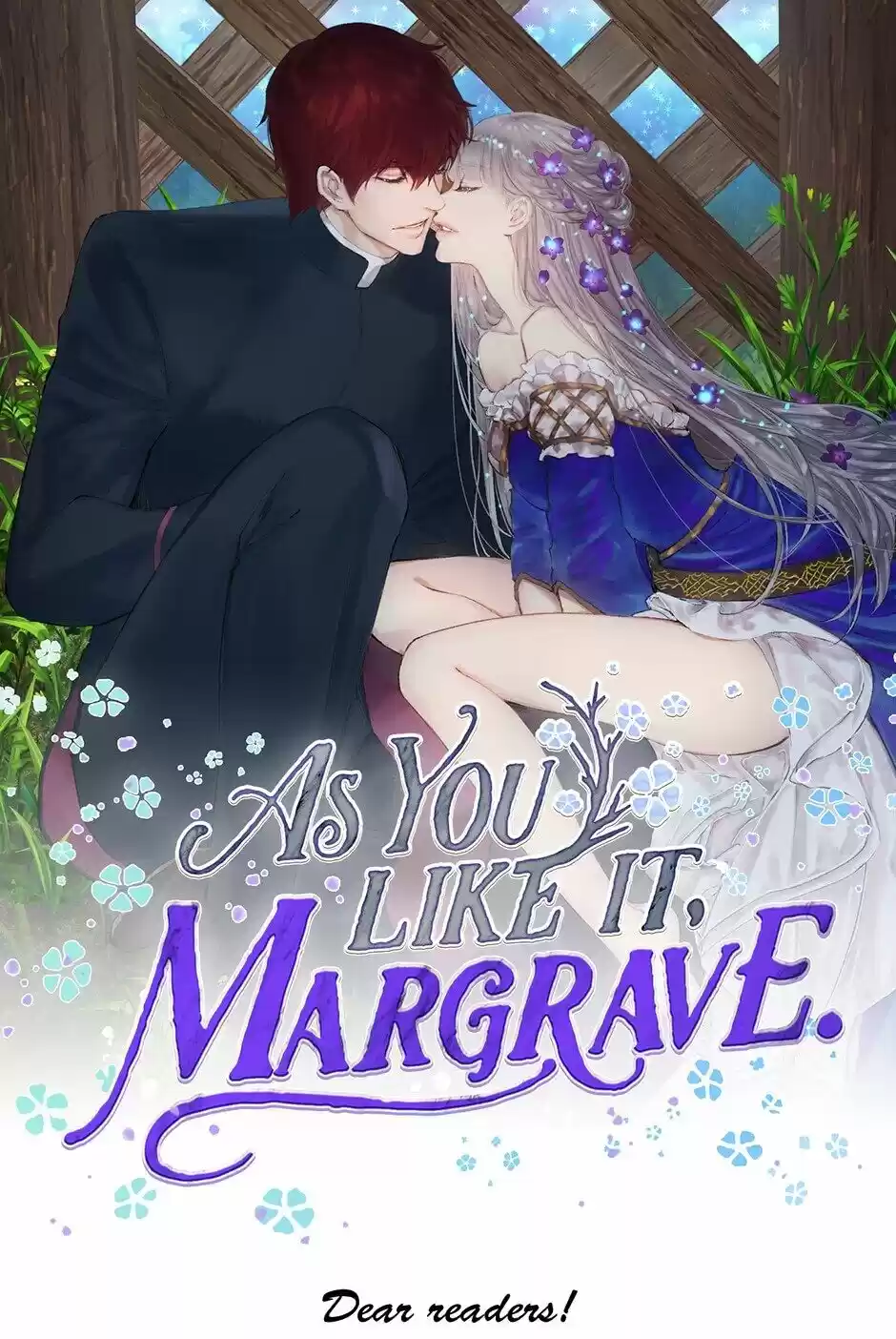 As Long As You Like It Chapter 115