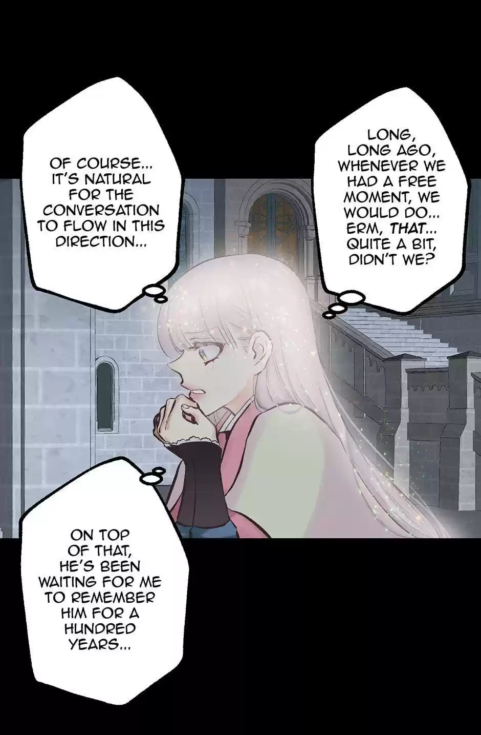 As Long As You Like It Chapter 118