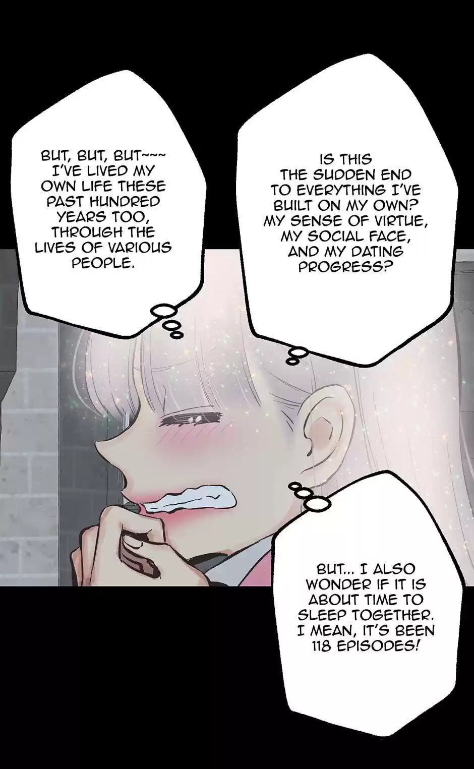 As Long As You Like It Chapter 118