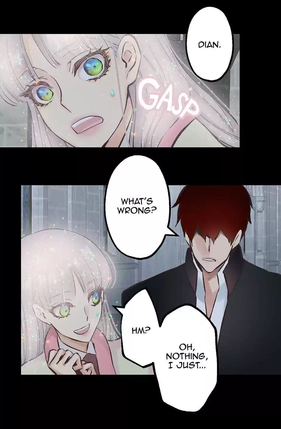 As Long As You Like It Chapter 118